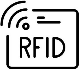 Máy in - Máy đọc RFID