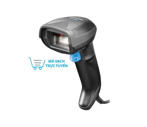 Máy quét mã vạch cầm tay Datalogic GD4590