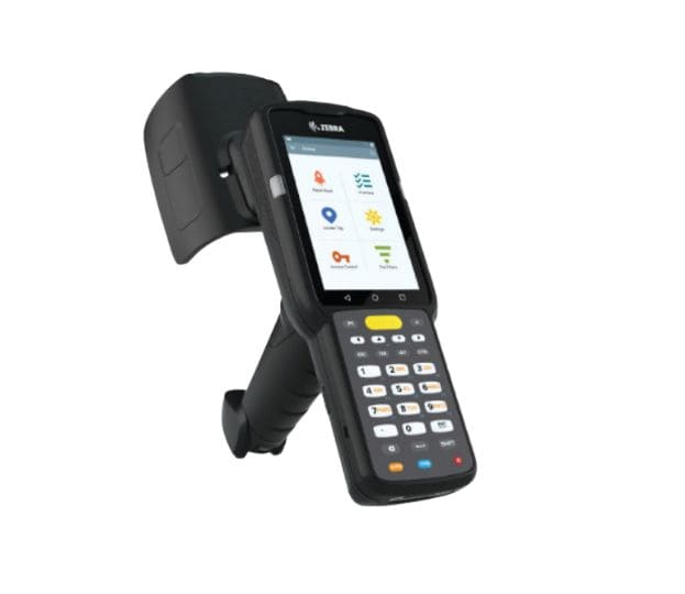 Máy đọc RFID Zebra MC3390xR