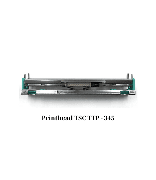 Đầu in TSC TTP-345 300 dpi