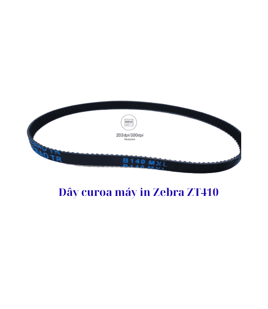 Dây curoa máy in Zebra ZT410
