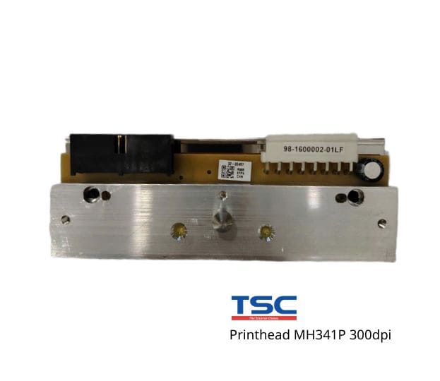 Đầu in mã vạch TSC MH341P 300dpi