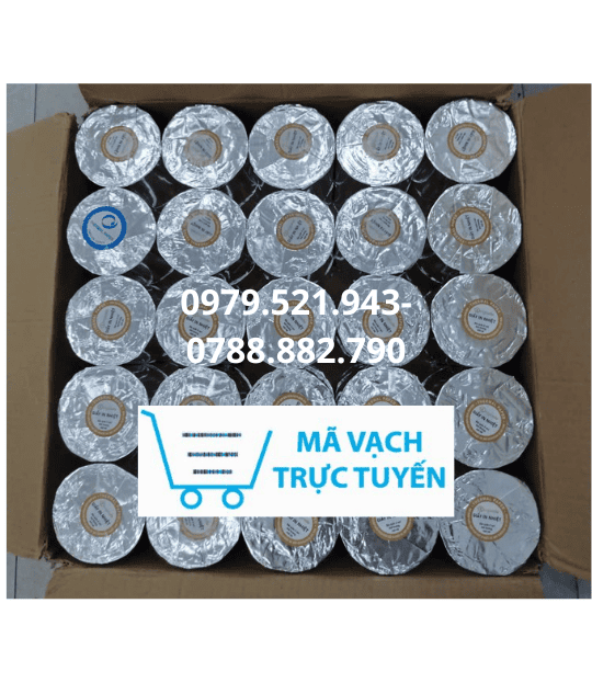 Giấy nhiệt K80x80mm