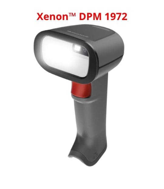 Máy đọc mã vạch Honeywell 1972