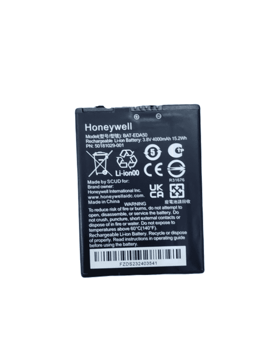 Pin Honeywell EDA50