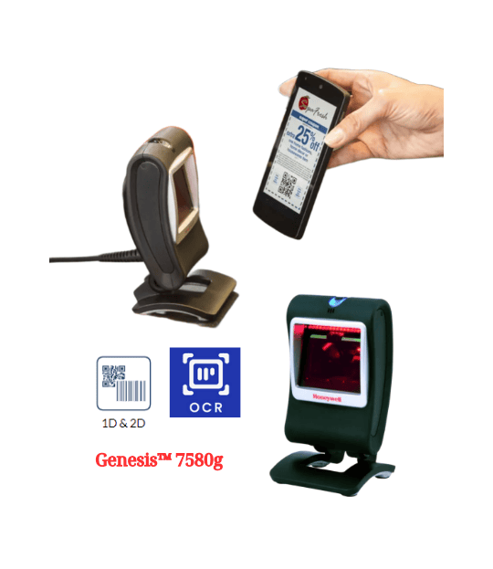 Máy quét 2D Honeywell 7580g