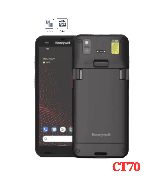Thiết bị kiểm kho Honeywell CT70