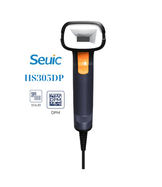 Máy đọc mã vạch Seuic HS305DP