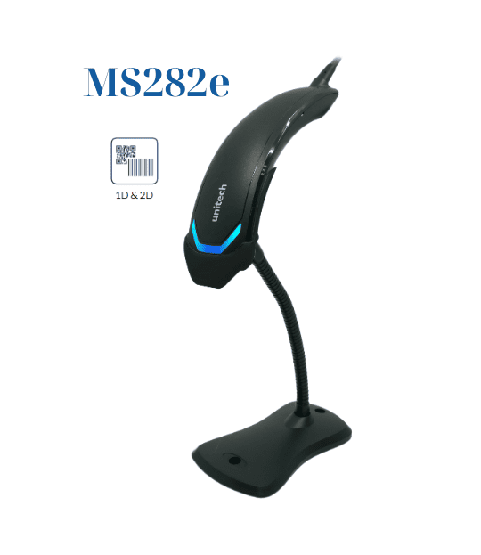 Máy đọc mã vạch Unitech MS282e