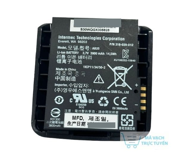 Pin Honeywell CN50/CN51