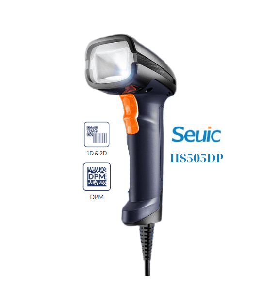 Máy đọc mã vạch SEUIC HS505DP