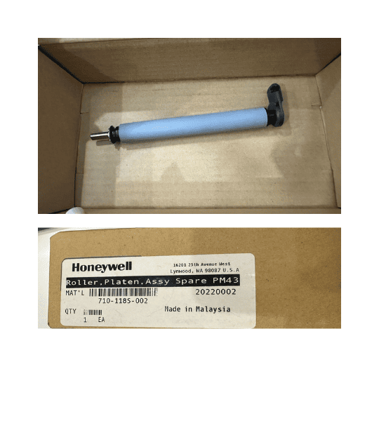 Trục roller Honeywell PM43 (710-118S-002)