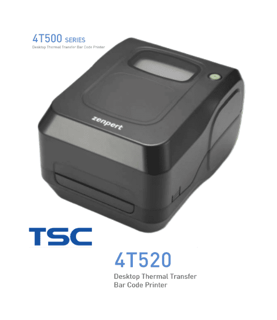 Máy in mã vạch TSC Zenpert 4T520