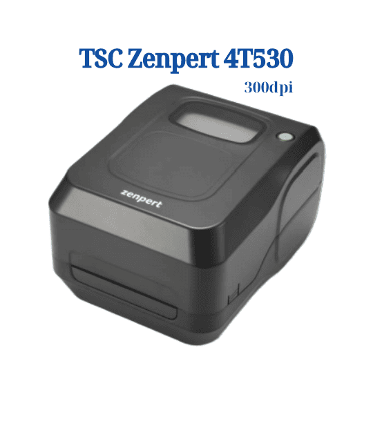 Máy in TSC Zenpert 4T530 300 dpi
