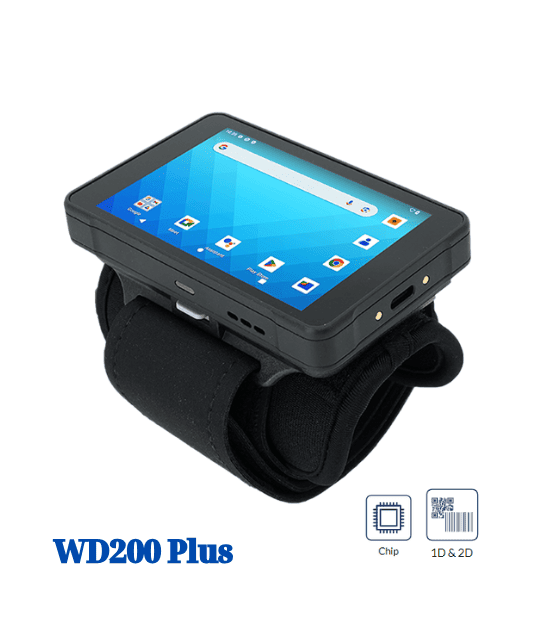 Máy kiểm kho thông minh Unintech WD200 Plus