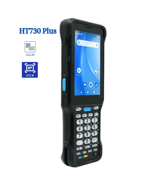 Thiết bị kiểm kho Unitech HT730 Plus