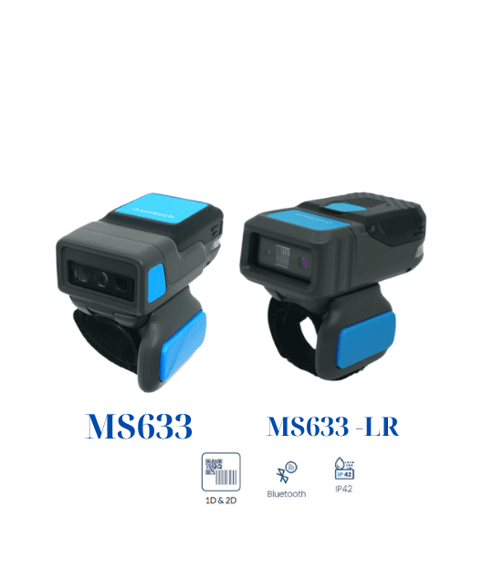 Máy quét vòng 2D Unitech MS633