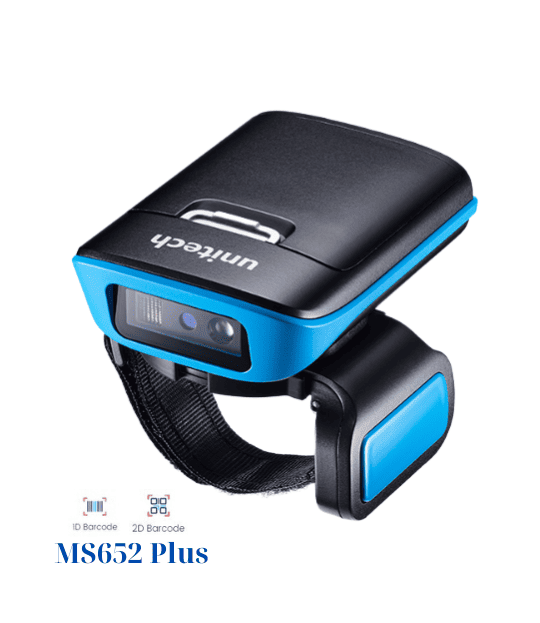 Máy quét Bluetooth Unitech MS652 Plus