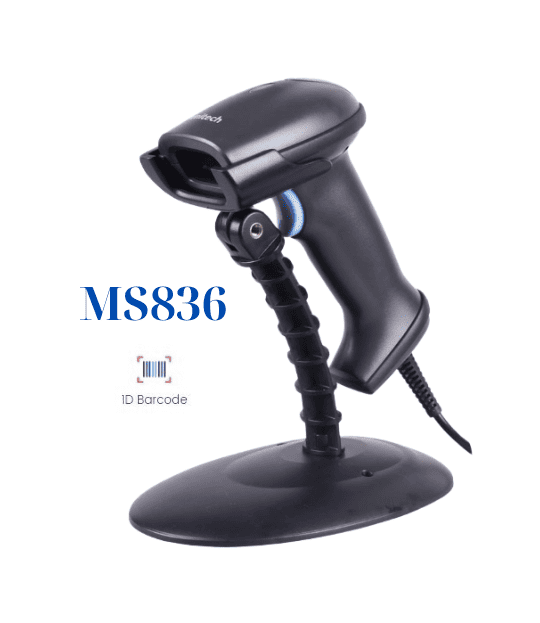 Máy đọc mã vạch Unitech MS836