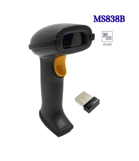 Máy quét 2D Unitech MS838B