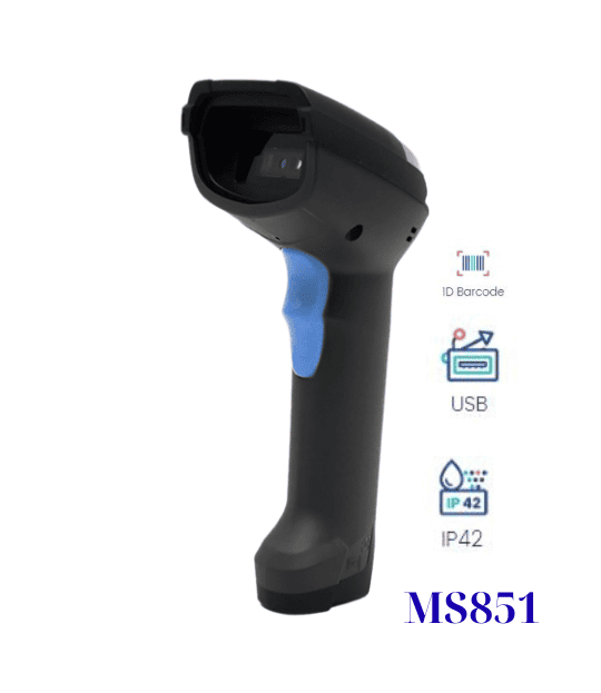 Máy quét 1D Unitech MS851