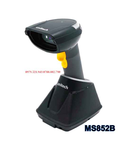 Máy quét Unitech MS852B