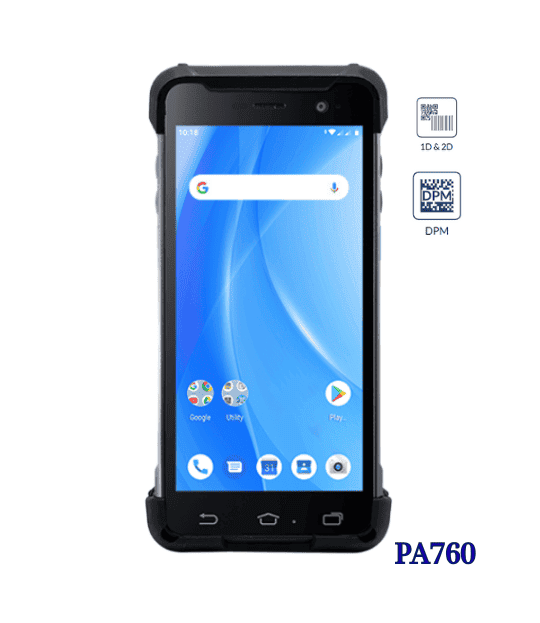 Thiết bị kiểm kho Unitech PA760