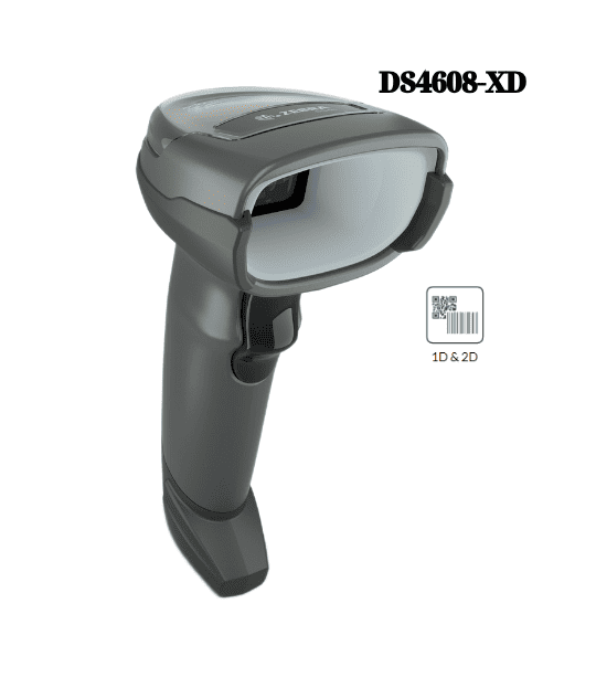 Máy quét tầm xa Zebra DS4608-XD