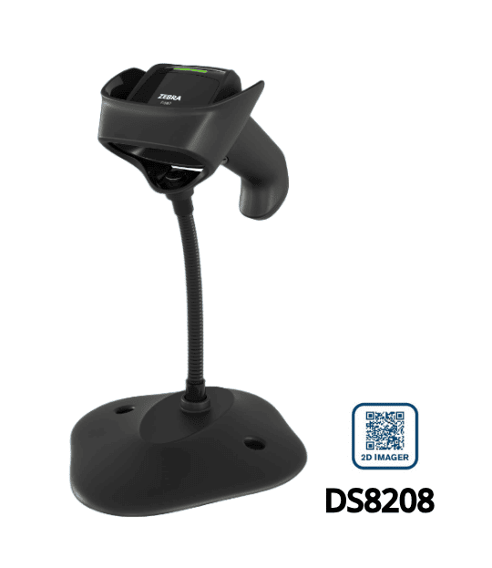 Máy quét 2D Zebra DS8208