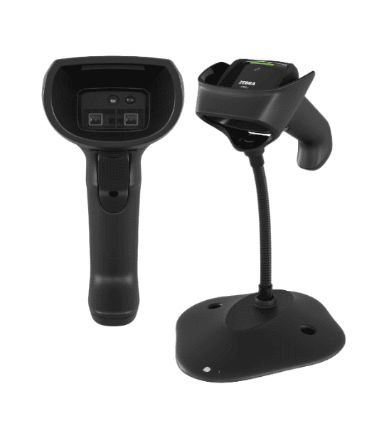 Máy quét mã vạch Zebra DS8208-R