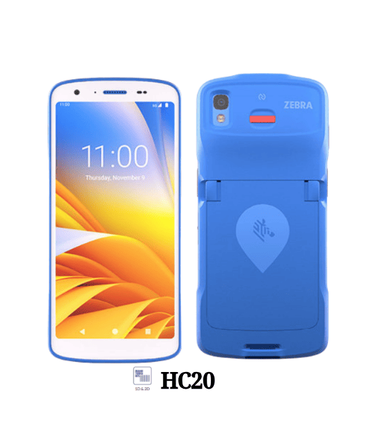 Máy kiểm kho Zebra HC20