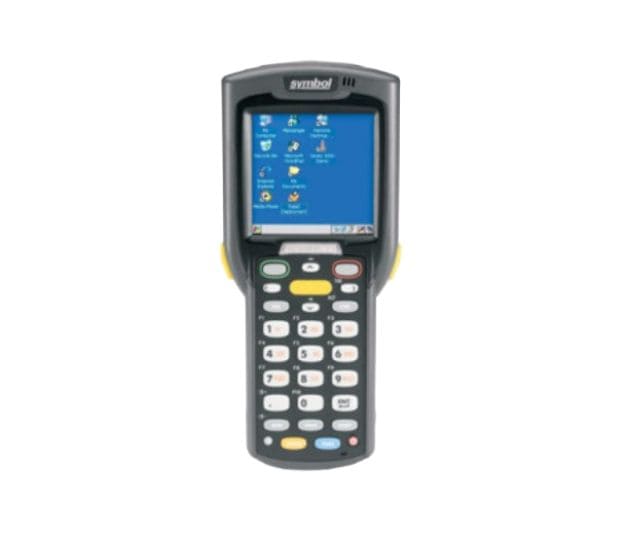 Máy kiểm kho Zebra MC3090
