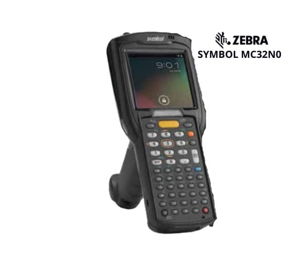 Máy quét kiểm kho Zebra MC3200
