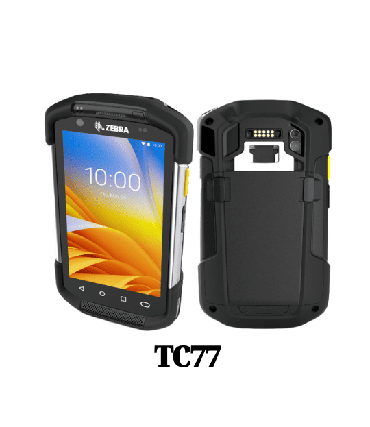 Máy kiểm kho di động Zebra TC77
